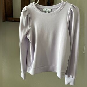 Lavender Women's Top